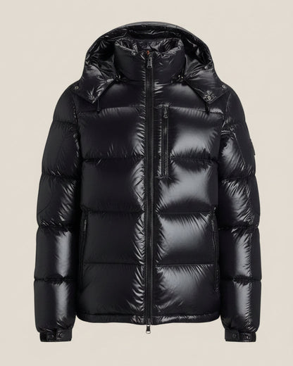 Premium Glossed Down Jacket