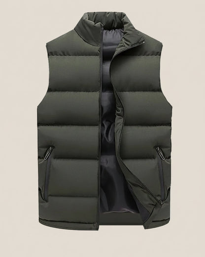 Luxe Down Waistcoat
