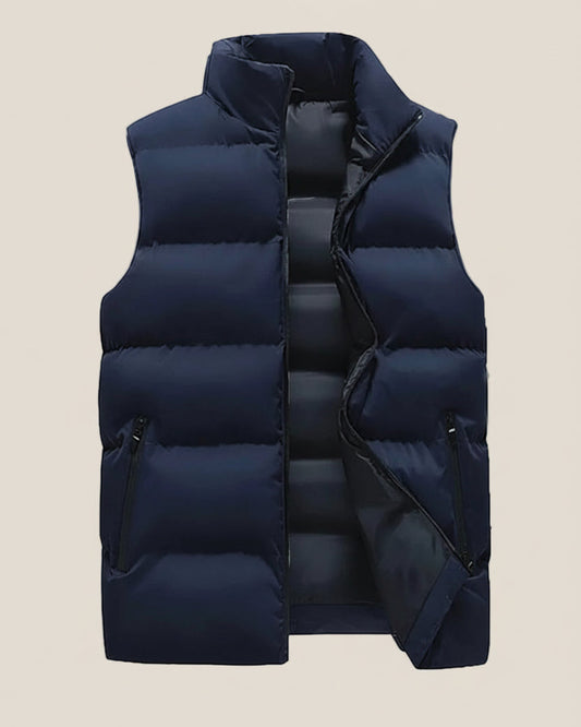 Luxe Down Waistcoat