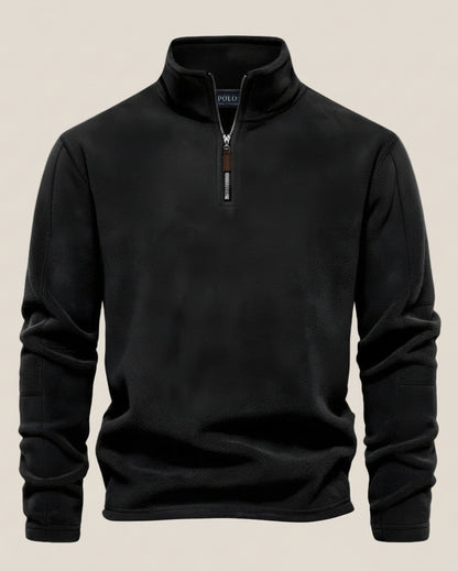 Prestige Cable-Knit Wool Knit Sweater