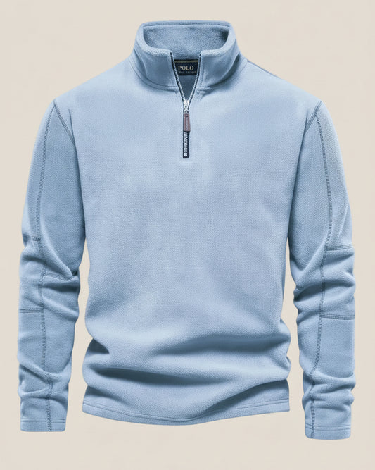 Prestige Cable-Knit Wool Knit Sweater