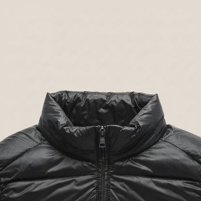 Lightweight Essential Puffer Jacket