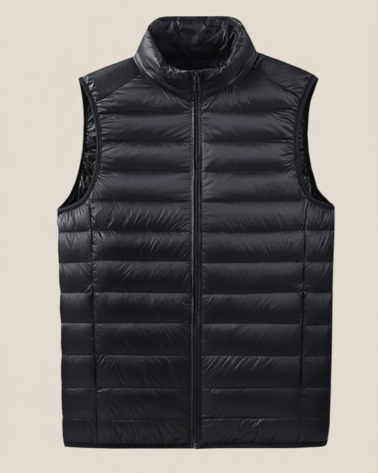 Lightweight Essential Puffer Jacket