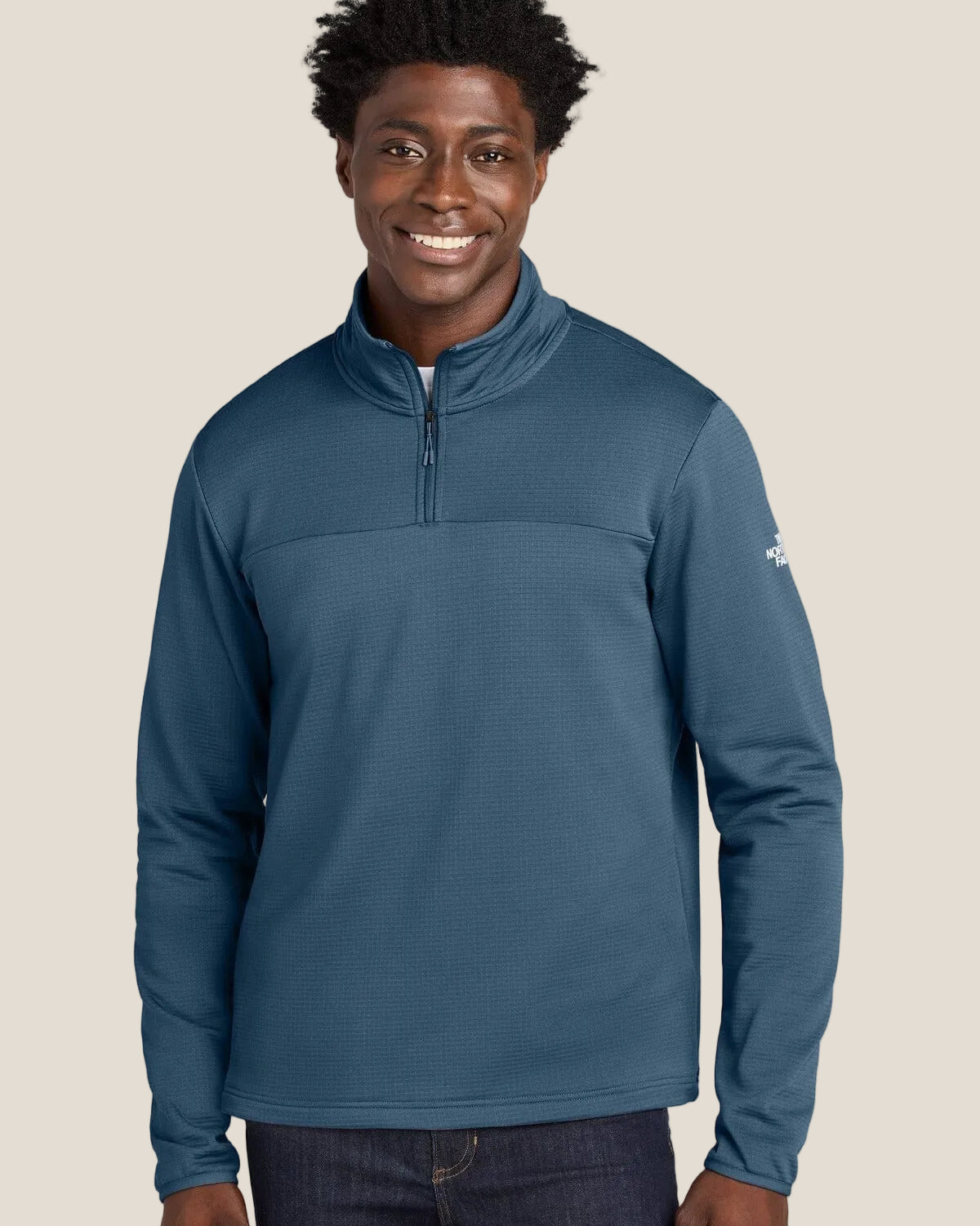 Aim 1/4-Zip Fleece 0A8ENJ