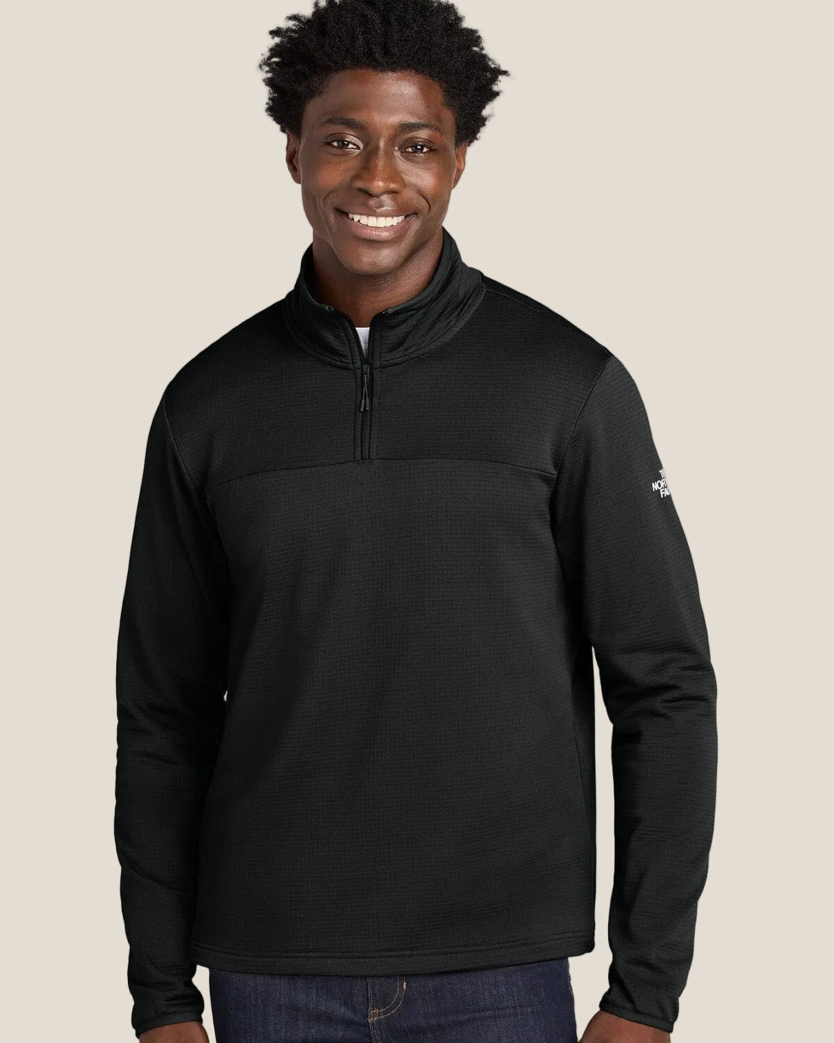 Aim 1/4-Zip Fleece 0A8ENJ