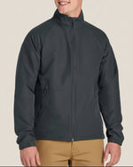Barr Lake Soft Shell-jakke 0A8BUD
