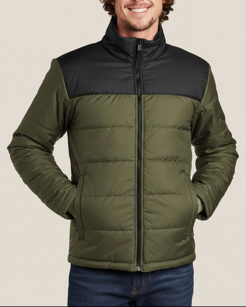 Chest Logo Everyday Insulated Jacket 0A7V6J