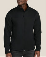 Brystlogo Ridgewall Soft Shell-jakke 0A88D5