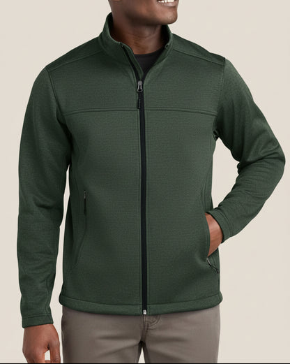 Chest Logo Ridgewall Soft Shell Jacket 0A88D5