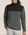 Glacier 1/4-Zip fleecegenser 0A7V4L