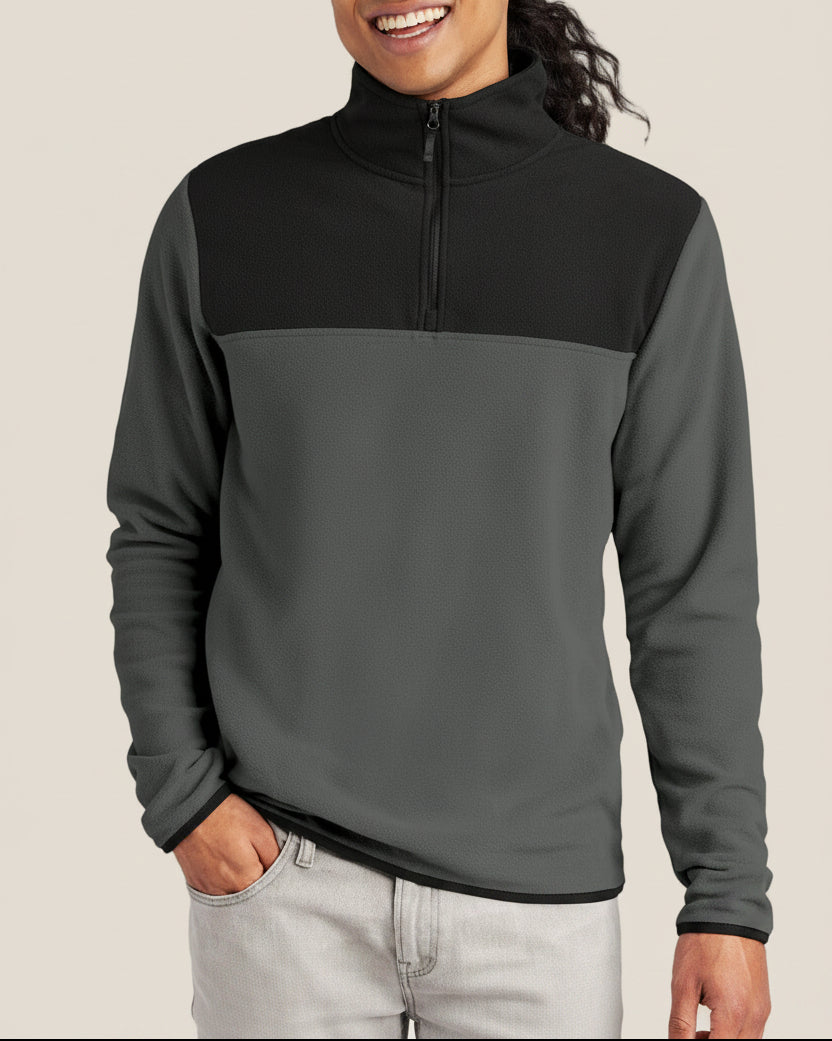 Glacier 1/4-Zip Fleece 0A7V4L