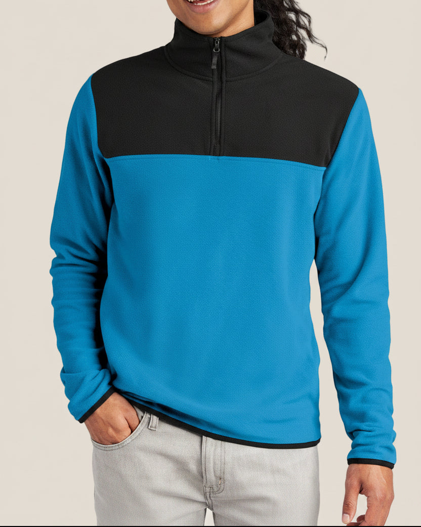 Glacier 1/4-Zip Fleece 0A7V4L