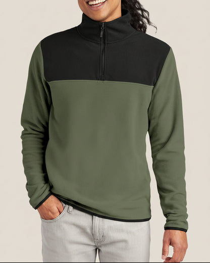 Glacier 1/4-Zip Fleece 0A7V4L