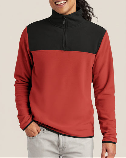 Glacier 1/4-Zip Fleece 0A7V4L