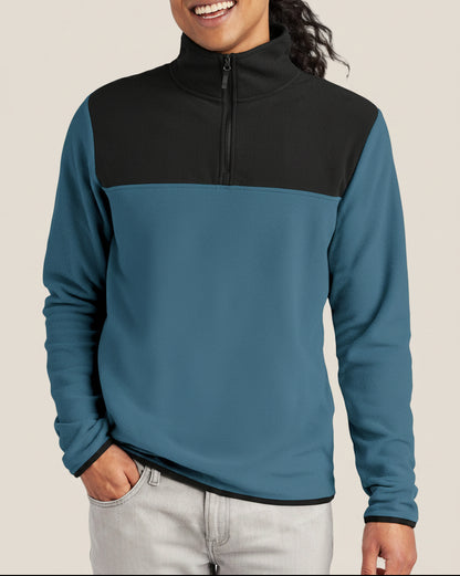 Glacier 1/4-Zip Fleece 0A7V4L