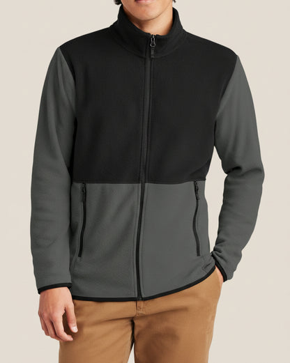 Glacier Full-Zip Fleece Jacket 0A7V4J