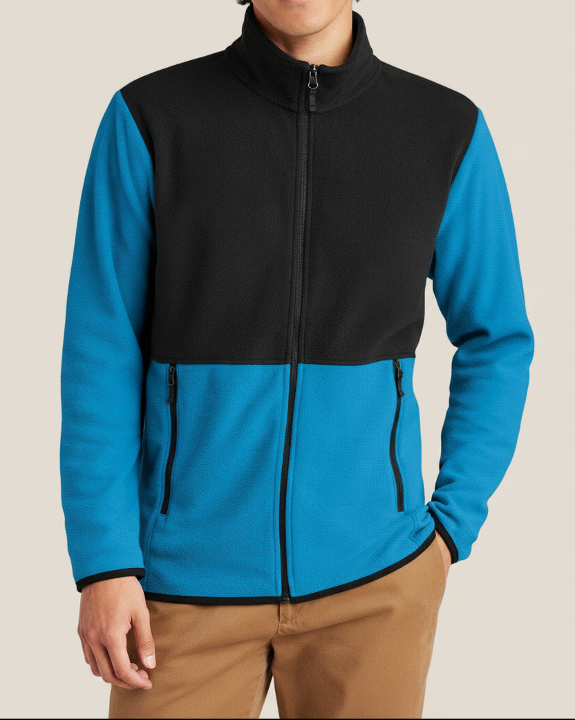 Glacier Full-Zip Fleece Jacket 0A7V4J