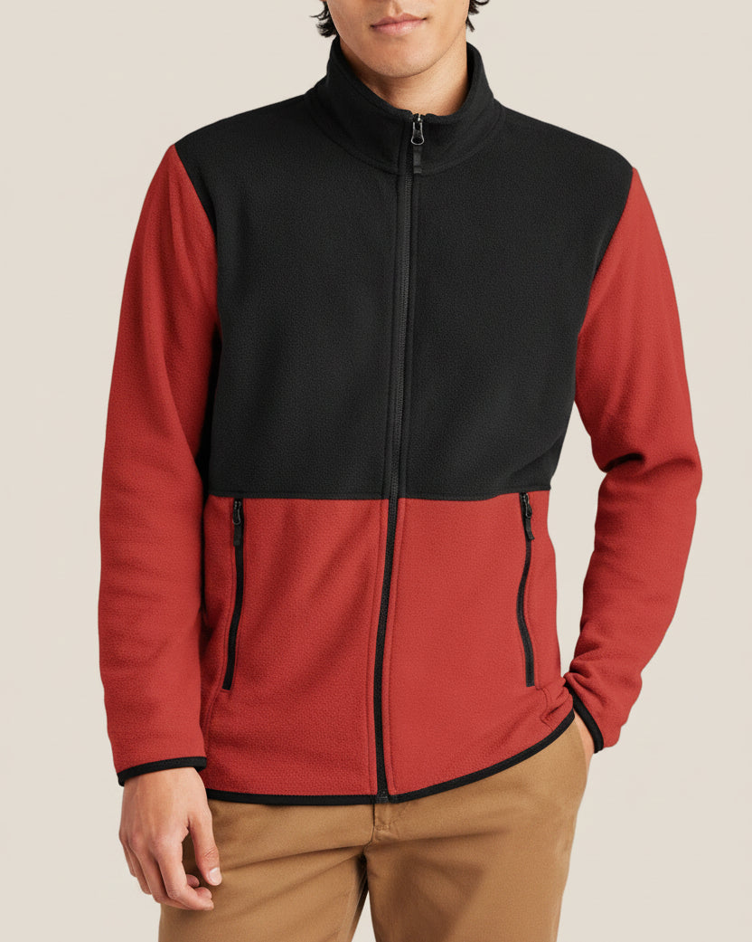 Glacier Full-Zip Fleece Jacket 0A7V4J