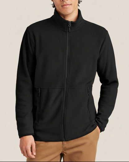 Glacier Full-Zip Fleece Jacket 0A7V4J
