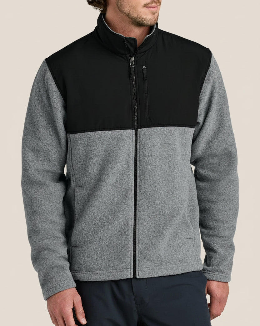 Highest Peak Full-Zip Fleece Jacket 0A8BUQ