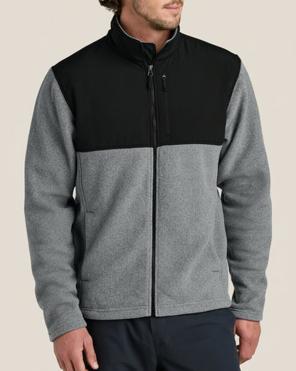 Highest Peak Full-Zip Fleece Jacket 0A8BUQ