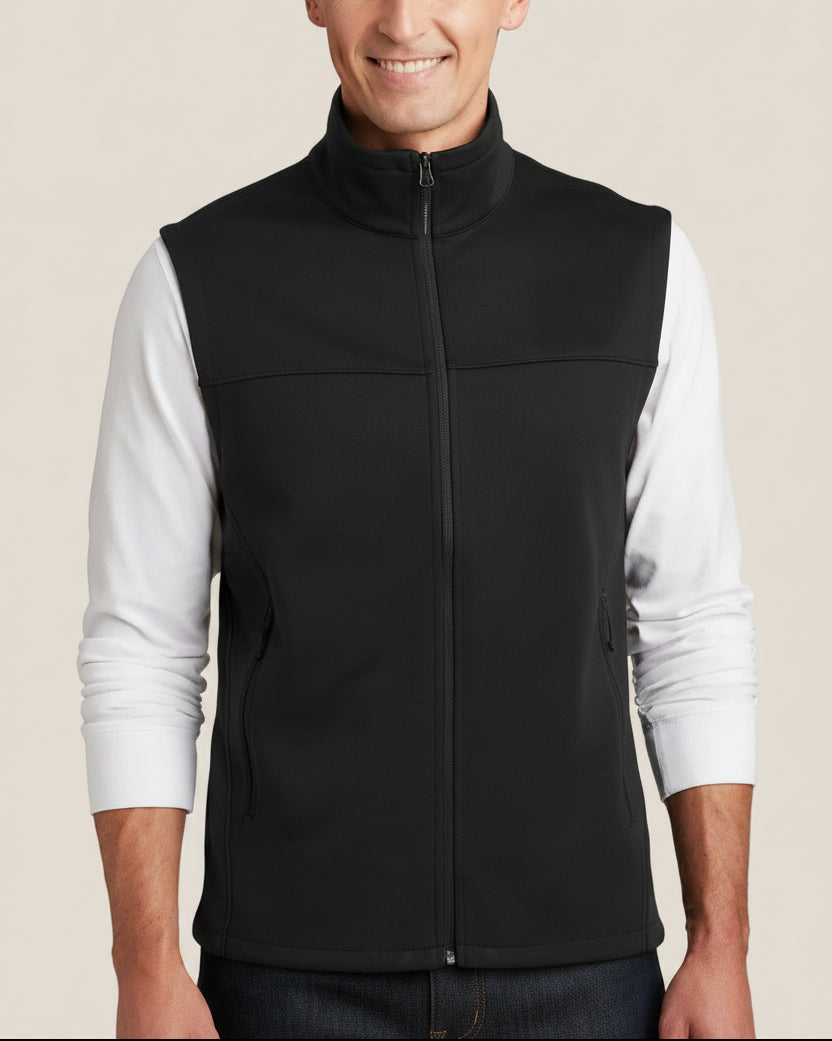 Ridgewall Soft Shell Vest. 0A3LGZ