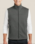 Ridgewall Soft Shell Vest. 0A3LGZ