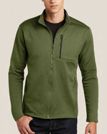 Skyline Full-Zip fleecejakke 0A7V64