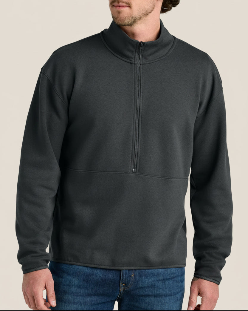 Sleeve Logo Pullover Hoodie 0A8AU0