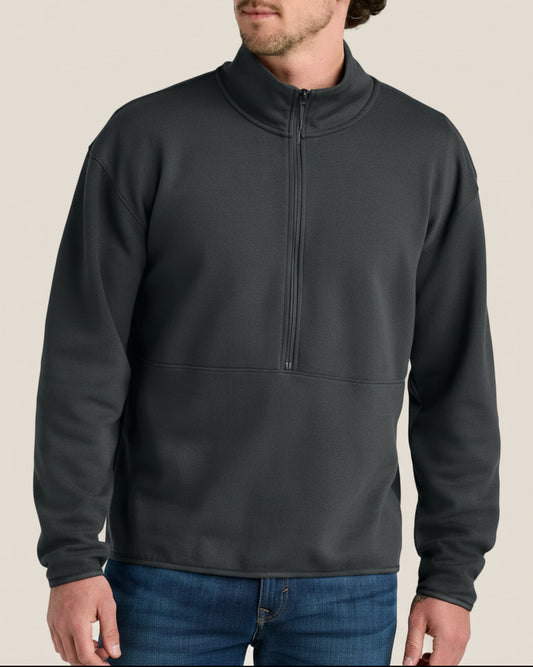 Sleeve Logo Pullover Hoodie 0A8AU0