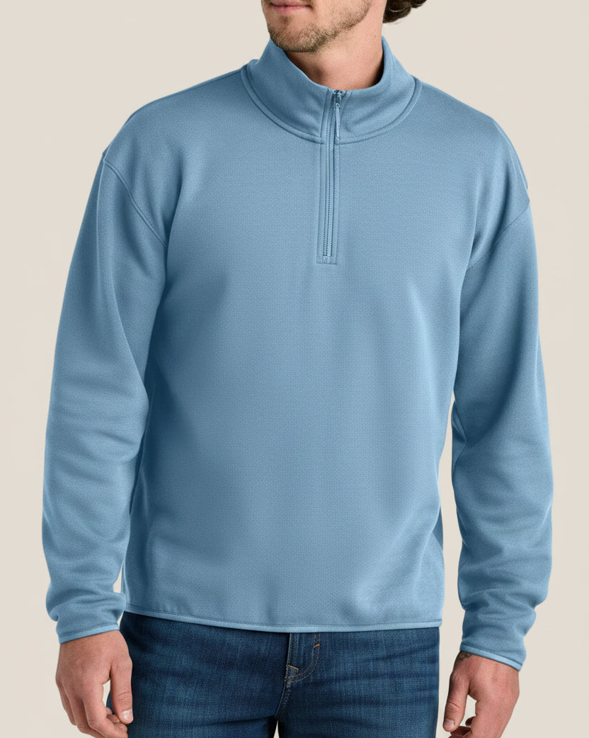 Sleeve Logo Pullover Hoodie 0A8AU0