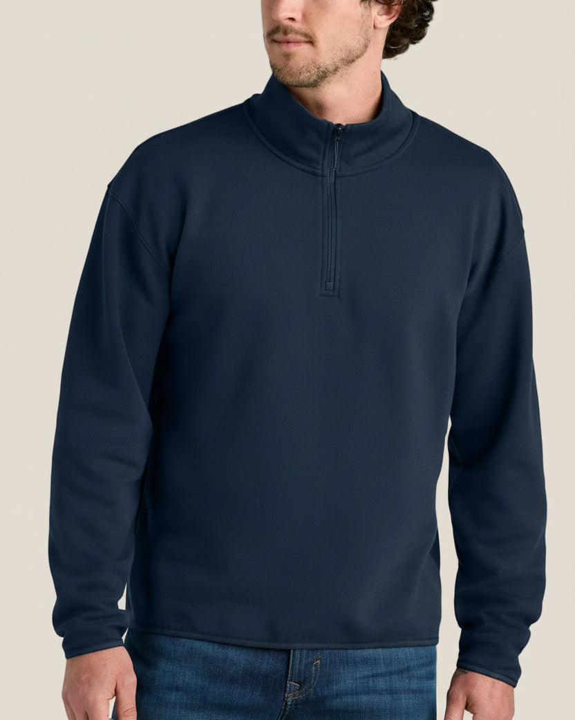 Sleeve Logo Pullover Hoodie 0A8AU0