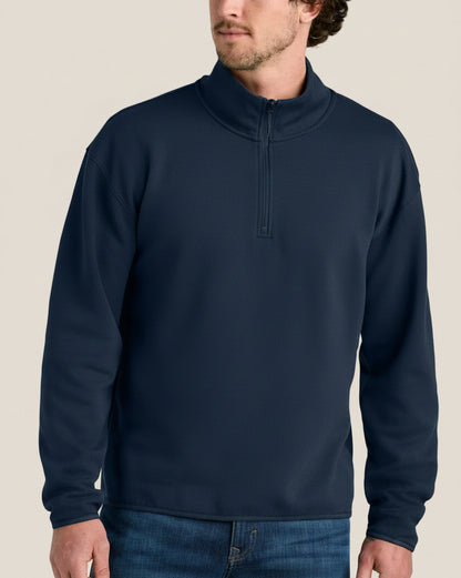 Sleeve Logo Pullover Hoodie 0A8AU0