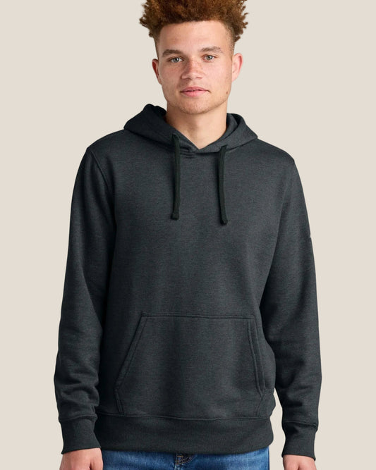 Sleeve Logo Pullover Hoodie 0A8AU0