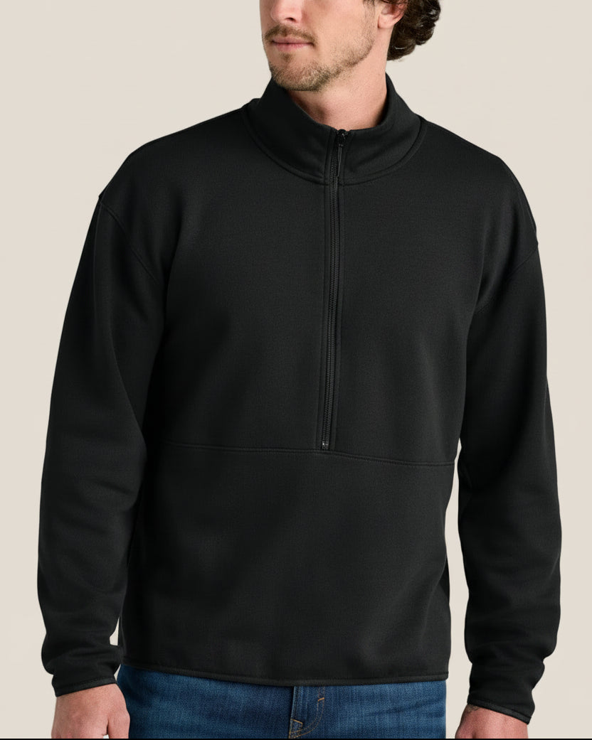 Sleeve Logo Pullover Hoodie 0A8AU0