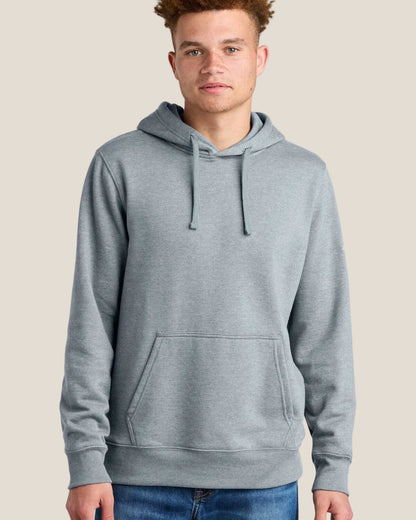 Sleeve Logo Pullover Hoodie 0A8AU0