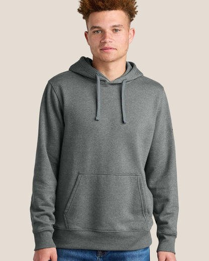 Sleeve Logo Pullover Hoodie 0A8AU0
