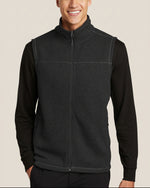 Sweaterfleece-vest 0A47FA
