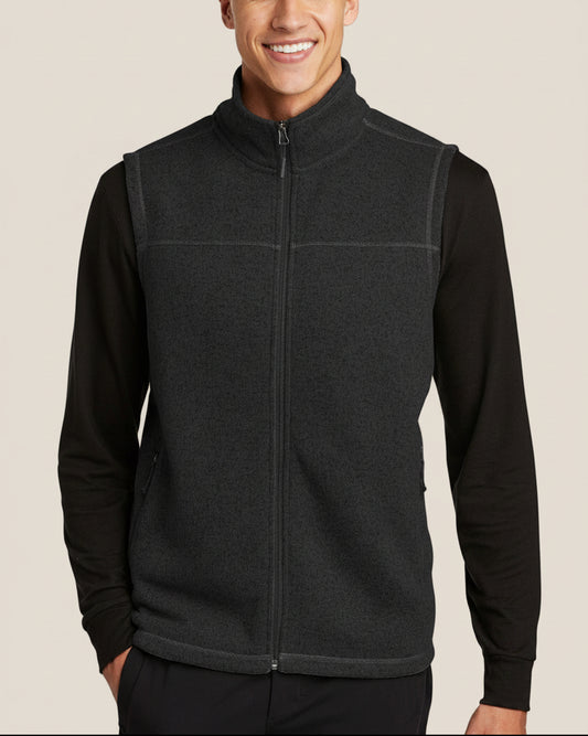 Sweater Fleece Vest 0A47FA