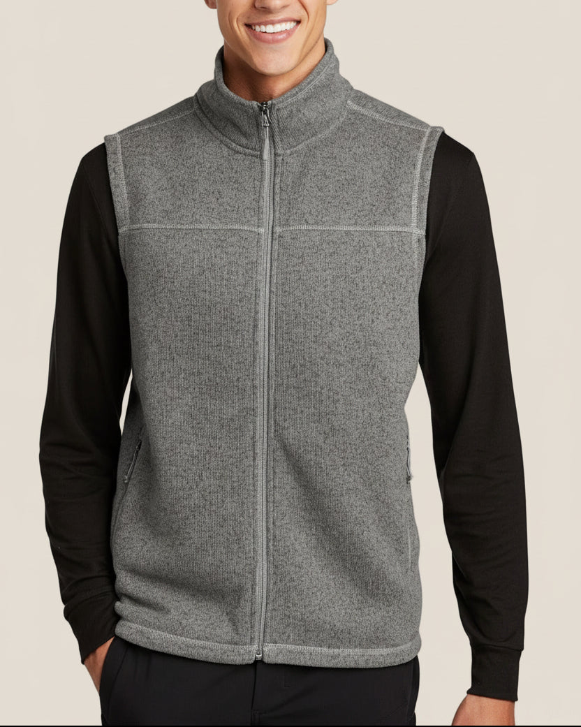 Sweater Fleece Vest 0A47FA