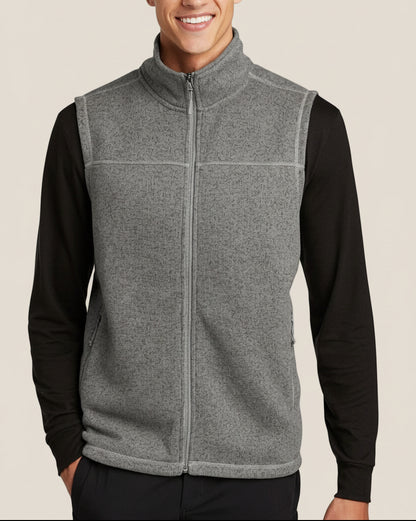 Sweater Fleece Vest 0A47FA