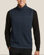 Sweaterfleece-vest 0A47FA