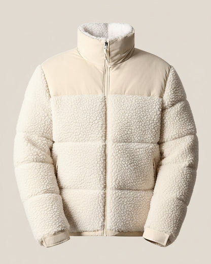 Sherpa Essential Down Puffer Jacket